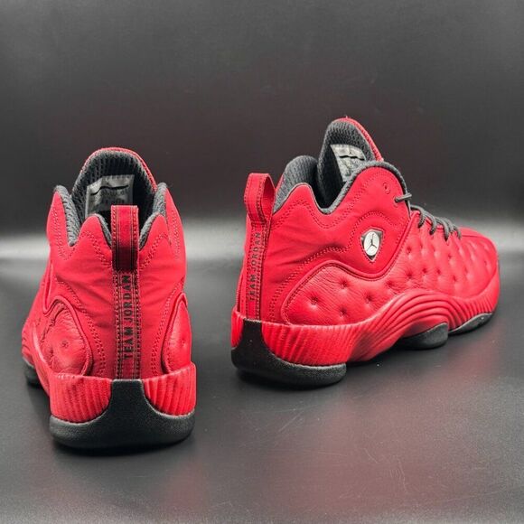 jordan jumpman team 2 gym red